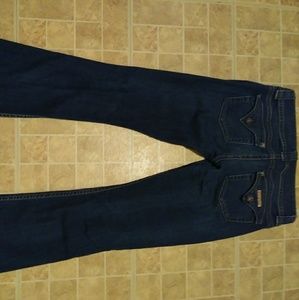 Hudson jeans stretch flare
